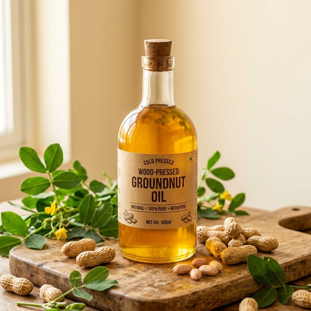 Sesame Oil