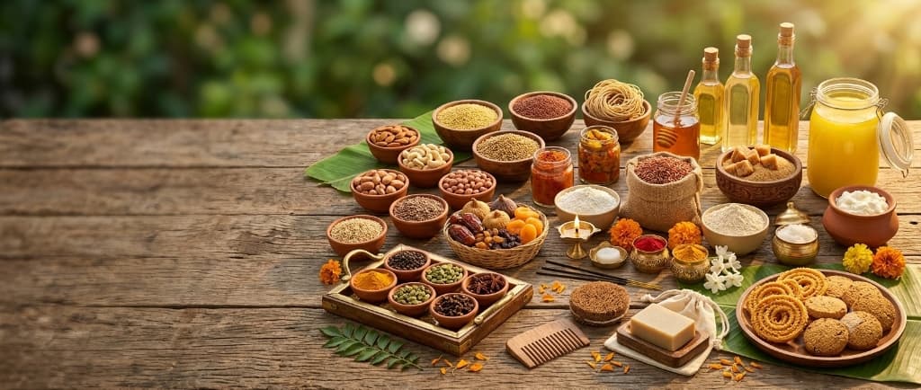 Ilai Organics Organic Harvest & Categories
