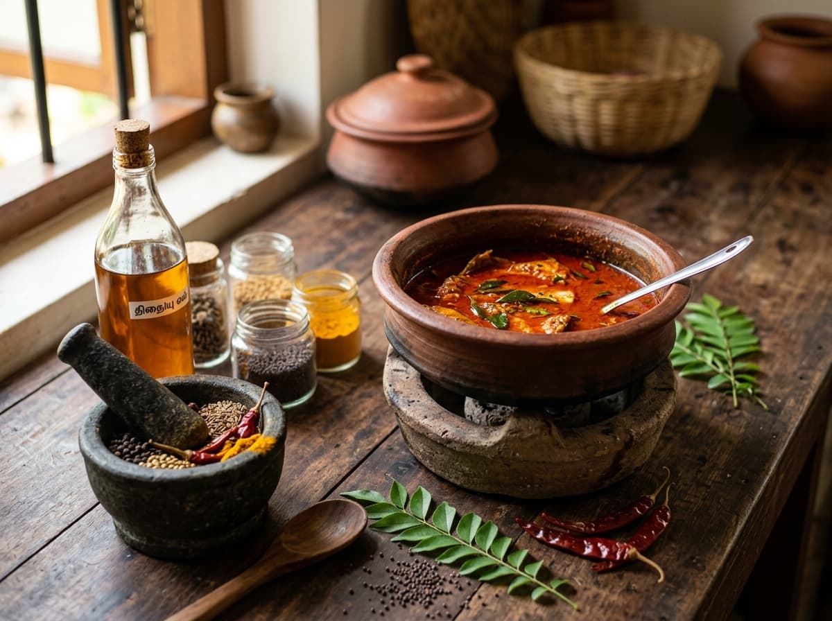 Traditional Cooking