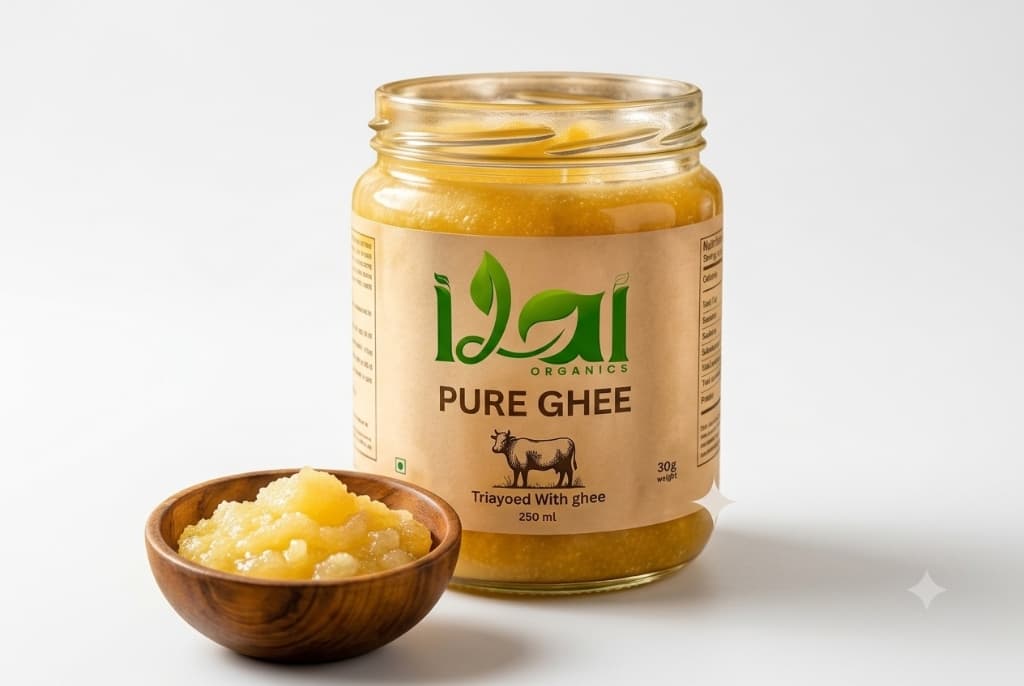 Pure Desi Ghee