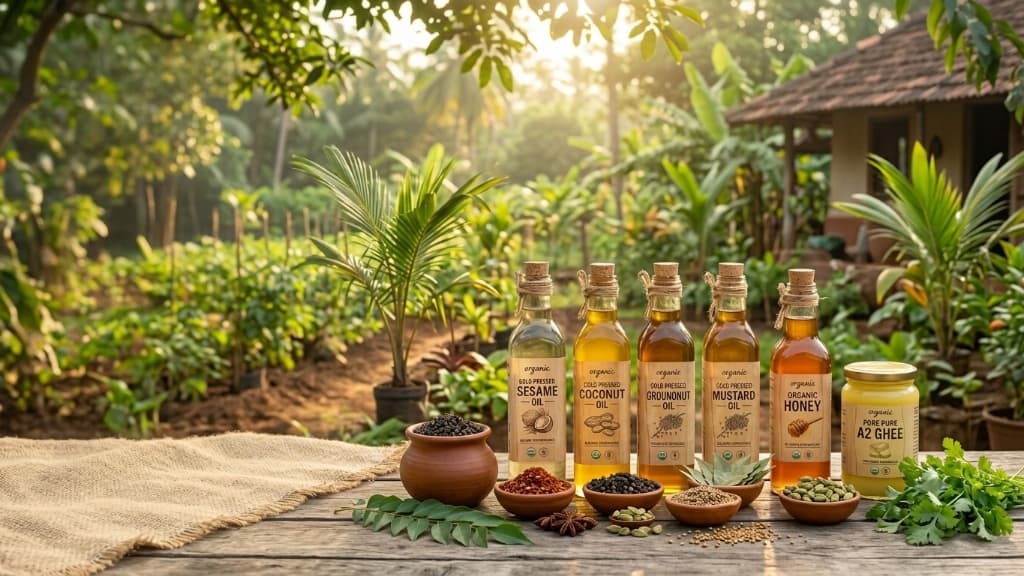 Elai Organics - Built on Resilience, Driven by Quality